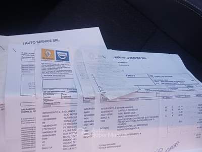 Renault Kadjar EDC Energy Intens Grigio usata Massafra