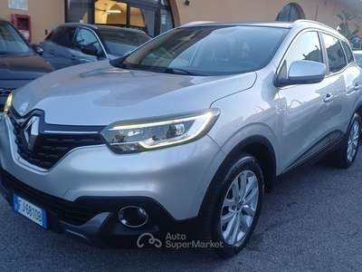 Renault Kadjar EDC Energy Intens Grigio usata Massafra