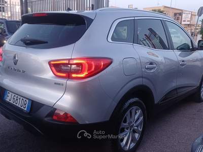 Renault Kadjar EDC Energy Intens Grigio usata Massafra
