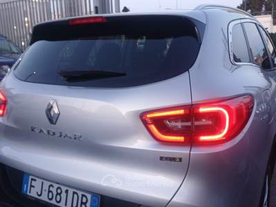 Renault Kadjar EDC Energy Intens Grigio usata Massafra