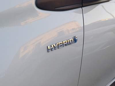 Toyota Yaris 5 porte Style Bianco usata Massafra