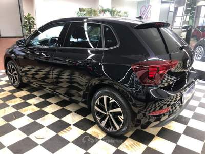 Volkswagen Polo 1.0 Edition Plus Nero usata Firenze