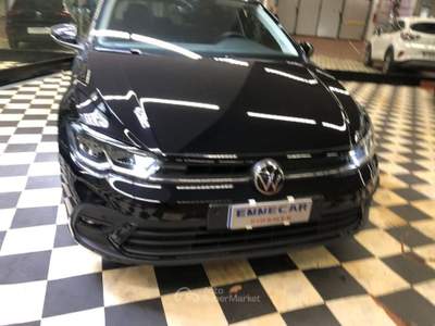 Volkswagen Polo 1.0 Edition Plus Nero usata Firenze