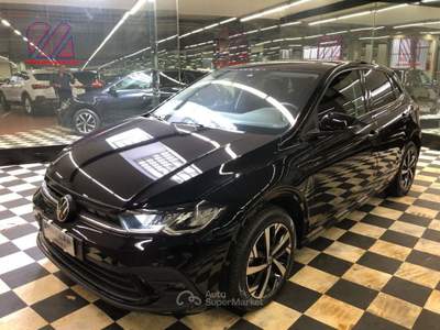 Volkswagen Polo 1.0 Edition Plus Nero usata Firenze