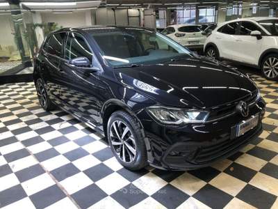 Volkswagen Polo 1.0 Edition Plus Nero usata Firenze