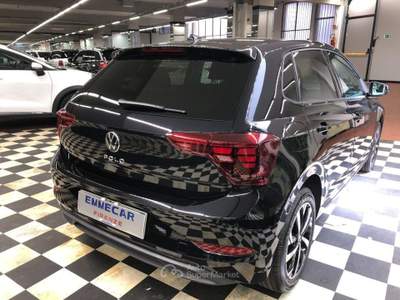 Volkswagen Polo 1.0 Edition Plus Nero usata Firenze