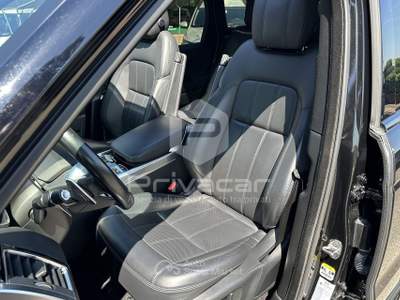 Land Rover Range Rover Sport LAND ROVER Range Rover Sport 3.0D l6 249 CV HSE Dynamic Stealth Nero usata Abano Terme