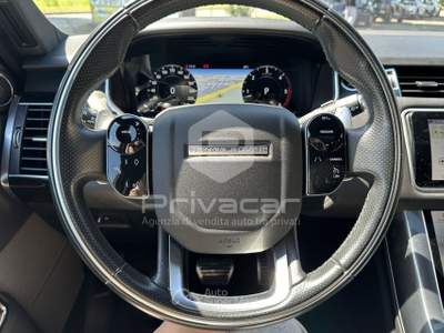 Land Rover Range Rover Sport LAND ROVER Range Rover Sport 3.0D l6 249 CV HSE Dynamic Stealth Nero usata Abano Terme