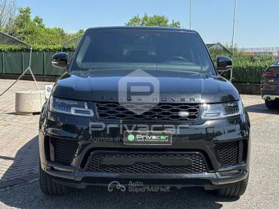 Land Rover Range Rover Sport LAND ROVER Range Rover Sport 3.0D l6 249 CV HSE Dynamic Stealth Nero usata Abano Terme