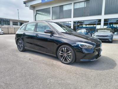 Mercedes-Benz Classe B d Automatic Progressive Advanced Plus Nero usata Alonte