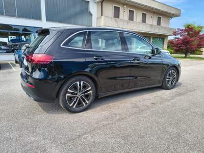 Mercedes-Benz Classe B d Automatic Progressive Advanced Plus Nero usata Alonte