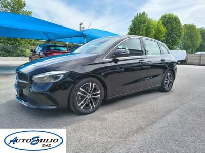 Mercedes-Benz Classe B d Automatic Progressive Advanced Plus Nero usata Alonte