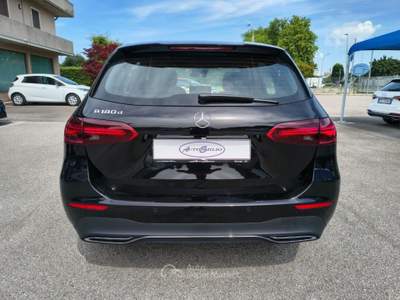 Mercedes-Benz Classe B d Automatic Progressive Advanced Plus Nero usata Alonte