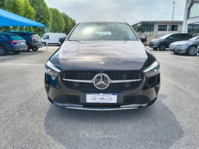 Mercedes-Benz Classe B d Automatic Progressive Advanced Plus Nero usata Alonte