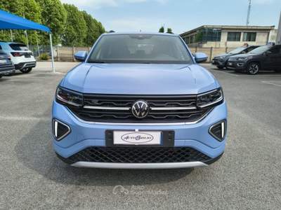 Volkswagen T-Cross 1.0 TSI 85kW R-Line Plus Blu/Azzurro usata Alonte