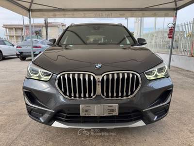 BMW X1 XDRIVE 18d AUTO. XLINE PLUS - MY21 Grigio usata Qualiano