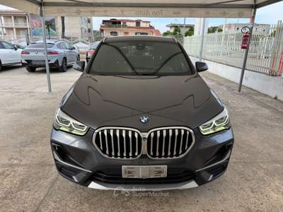BMW X1 XDRIVE 18d AUTO. XLINE PLUS - MY21 Grigio usata Qualiano