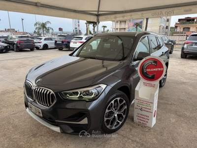 BMW X1 XDRIVE 18d AUTO. XLINE PLUS - MY21 Grigio usata Qualiano