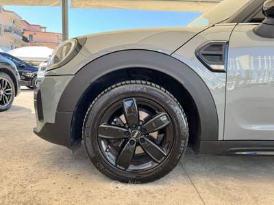 MINI One D COUNTRYMAN 1.5 116 CV AUTO. - MY21 Grigio usata Qualiano