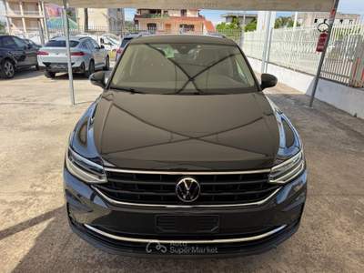 Volkswagen Tiguan DSG ELEGANCE - MY22 Grigio usata Qualiano