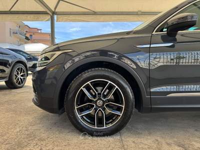 Volkswagen Tiguan DSG ELEGANCE - MY22 Grigio usata Qualiano