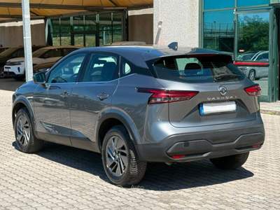 Nissan Qashqai MHEV 158 CV Xtronic Business Grigio usata San Salvatore Telesino