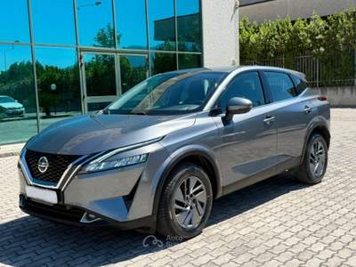 Nissan Qashqai MHEV 158 CV Xtronic Business Grigio usata San Salvatore Telesino