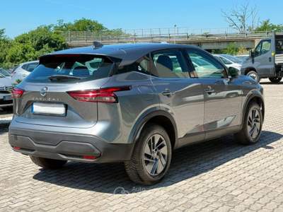 Nissan Qashqai MHEV 158 CV Xtronic Business Grigio usata San Salvatore Telesino