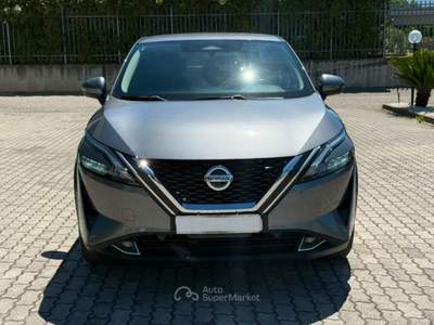 Nissan Qashqai MHEV 158 CV Xtronic Business Grigio usata San Salvatore Telesino