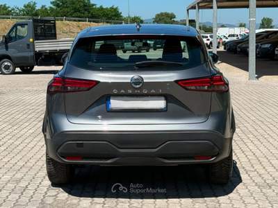 Nissan Qashqai MHEV 158 CV Xtronic Business Grigio usata San Salvatore Telesino