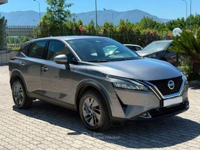 Nissan Qashqai MHEV 158 CV Xtronic Business Grigio usata San Salvatore Telesino