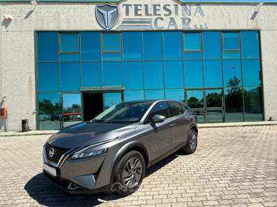 Nissan Qashqai MHEV 158 CV Xtronic Business Grigio usata San Salvatore Telesino