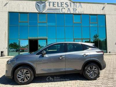 Nissan Qashqai MHEV 158 CV Xtronic Business Grigio usata San Salvatore Telesino
