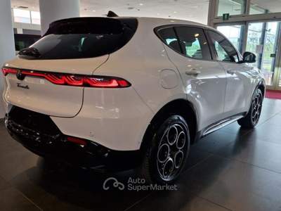 Alfa Romeo Tonale 1.5 175 CV MHEV TCT7 Sprint + Winter + Techno Bianco usata Modena
