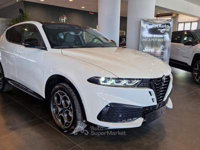 Alfa Romeo Tonale 1.5 175 CV MHEV TCT7 Sprint + Winter + Techno Bianco usata Modena