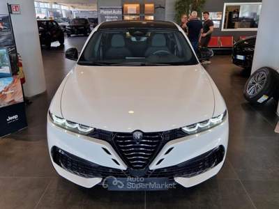 Alfa Romeo Tonale 1.5 175 CV MHEV TCT7 Sprint + Winter + Techno Bianco usata Modena