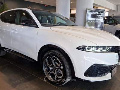 Alfa Romeo Tonale 1.5 175 CV MHEV TCT7 Sprint + Winter + Techno Bianco usata Modena