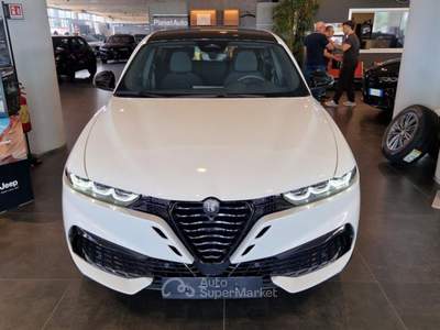 Alfa Romeo Tonale 1.5 175 CV MHEV TCT7 Sprint + Winter + Techno Bianco usata Modena
