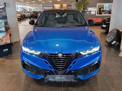 Alfa Romeo Tonale 1.5 175 CV MHEV TCT7 Sprint + Cerchi 19 Stile Blu/Azzurro usata Modena