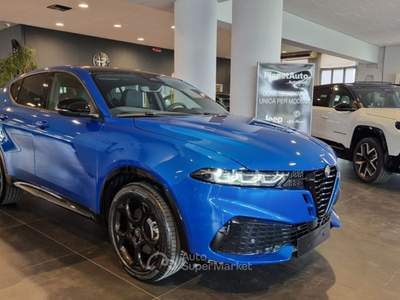 Alfa Romeo Tonale 1.5 175 CV MHEV TCT7 Sprint + Cerchi 19 Stile Blu/Azzurro usata Modena