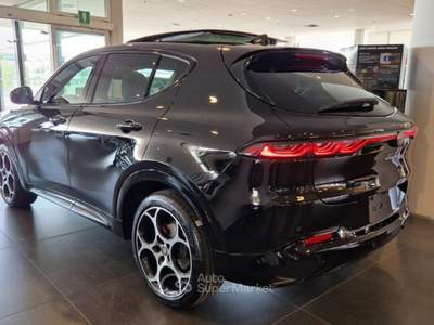 Alfa Romeo Tonale 1.6 diesel 130 CV TCT6 Veloce + TETTO APRIBILE Nero usata Modena