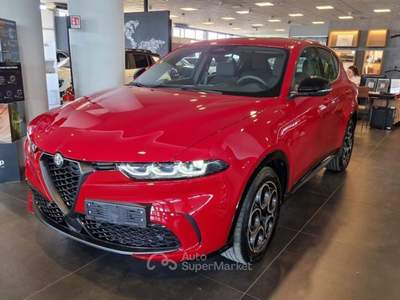 Alfa Romeo Tonale 1.5 160 CV MHEV TCT7 Sprint Rosso usata Modena