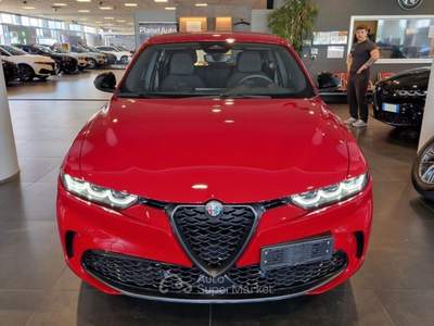 Alfa Romeo Tonale 1.5 160 CV MHEV TCT7 Sprint Rosso usata Modena