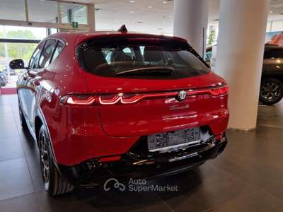 Alfa Romeo Tonale 1.5 160 CV MHEV TCT7 Sprint Rosso usata Modena