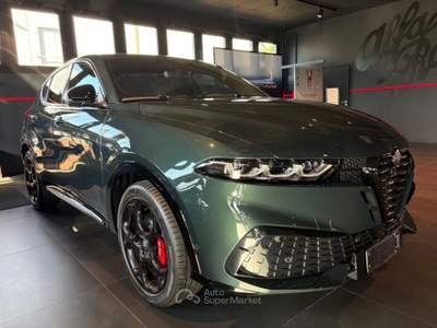Alfa Romeo Tonale 1.5 175 CV MHEV TCT7 Veloce + PACK TECHNO Verde usata Modena