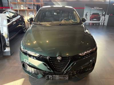 Alfa Romeo Tonale 1.5 175 CV MHEV TCT7 Veloce + PACK TECHNO Verde usata Modena