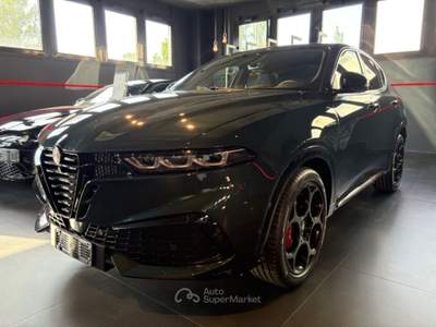 Alfa Romeo Tonale 1.5 175 CV MHEV TCT7 Veloce + PACK TECHNO Verde usata Modena