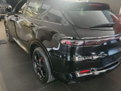 Alfa Romeo Tonale 1.5 175 CV MHEV TCT7 Veloce + TETTO APRIBILE Nero usata Modena