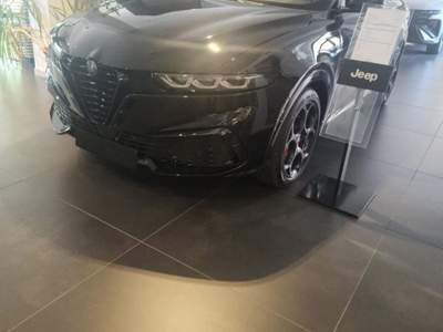 Alfa Romeo Tonale 1.5 175 CV MHEV TCT7 Veloce + TETTO APRIBILE Nero usata Modena