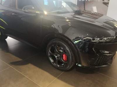 Alfa Romeo Tonale 1.5 175 CV MHEV TCT7 Veloce + TETTO APRIBILE Nero usata Modena